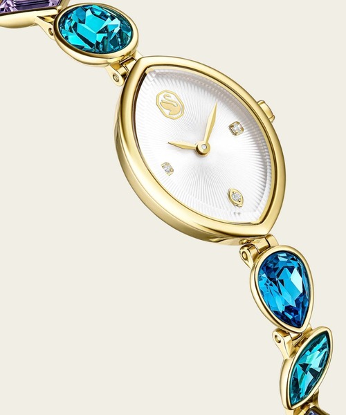 SWAROVSKI（スワロフスキー） 腕時計 「公式」「スワロフスキー」Gema