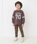 パンツ 「ストレッチ」らくらくスキニーパンツ ...の詳細画像3