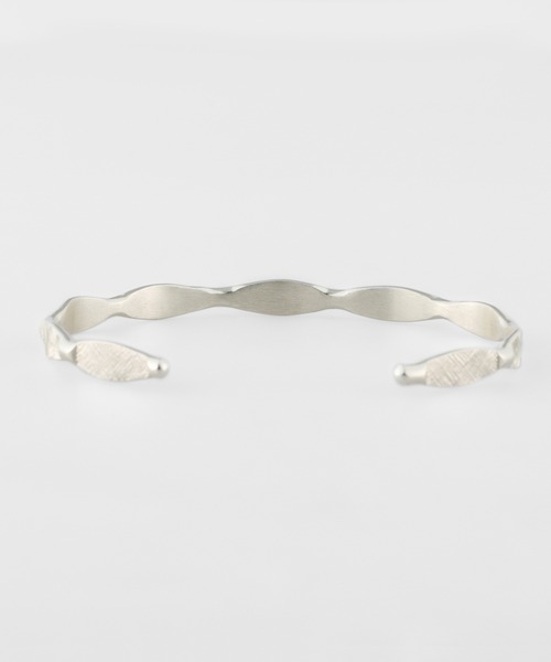 agete バングル　未使用 agete（アガット） バングル - シルバー レディース : ZOZOTOWN Yahoo