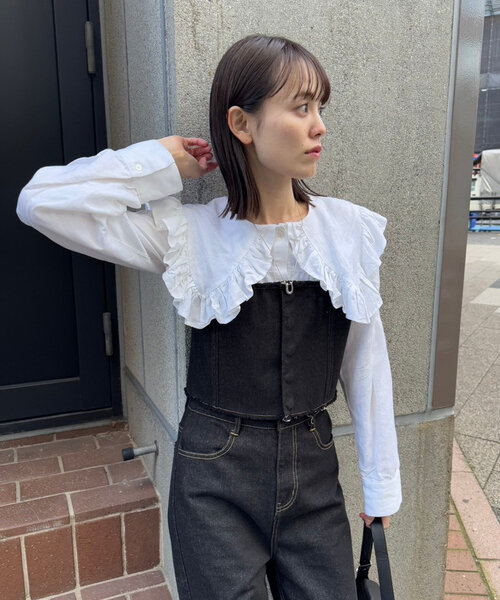 mystic（ミスティック） セットアップ 2 ブラック レディース