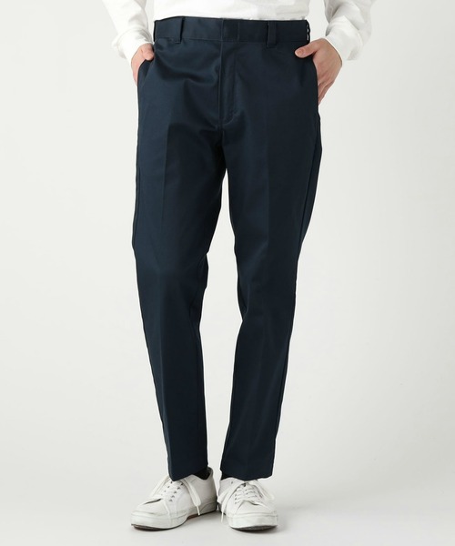 Titeist メンズテーパードパンツ　LL新品✨ Dickies（ディッキーズ） パンツ TC ストレッチ テーパードパンツ