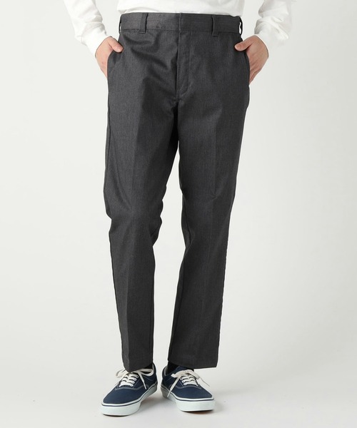 Dickies（ディッキーズ） パンツ TC ストレッチ テーパードパンツ