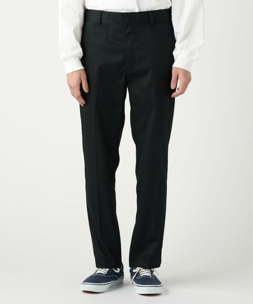Titeist メンズテーパードパンツ　LL新品✨ Dickies（ディッキーズ） パンツ TC ストレッチ テーパードパンツ
