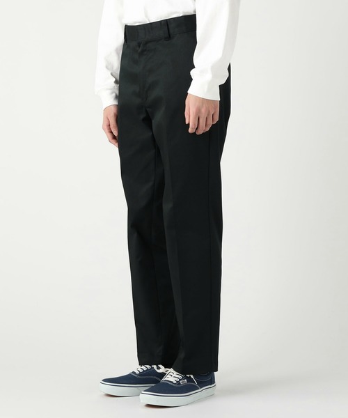 Dickies（ディッキーズ） パンツ TC ストレッチ テーパードパンツ