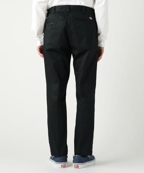 Dickies（ディッキーズ） パンツ TC ストレッチ テーパードパンツ