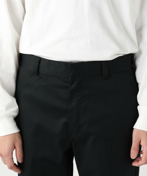Dickies（ディッキーズ） パンツ TC ストレッチ テーパードパンツ