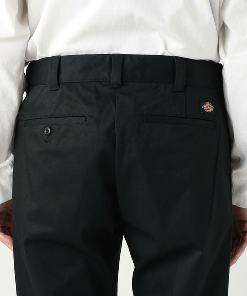 Dickies（ディッキーズ） パンツ TC ストレッチ テーパードパンツ