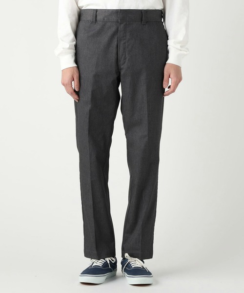 Dickies（ディッキーズ） パンツ TC ストレッチ テーパードパンツ