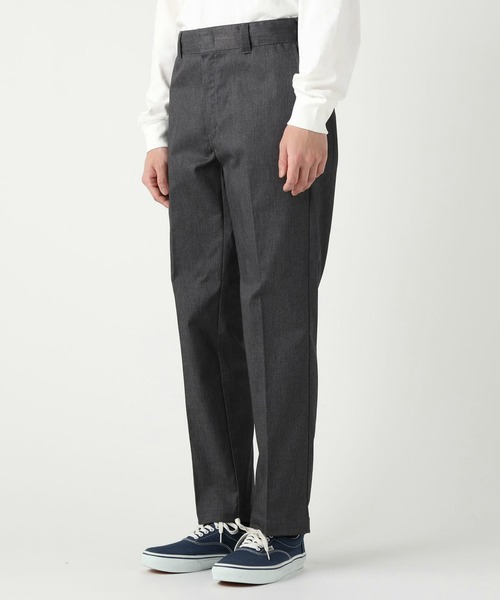 Dickies（ディッキーズ） パンツ TC ストレッチ テーパードパンツ