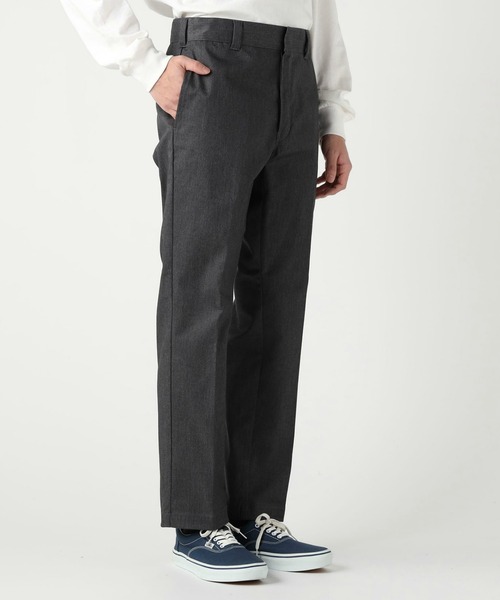 Dickies（ディッキーズ） パンツ TC ストレッチ テーパードパンツ