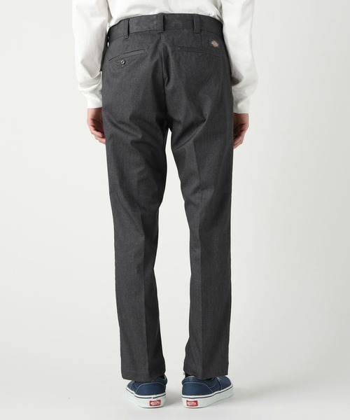 Dickies（ディッキーズ） パンツ TC ストレッチ テーパードパンツ