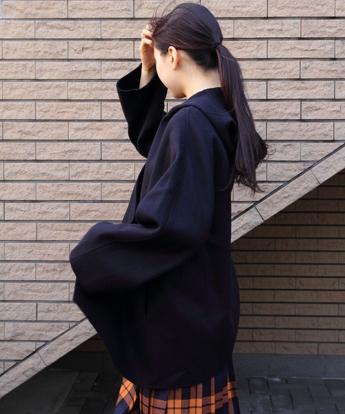 ORCIVAL（オーシバル） ジャケット 2 グレー レディース : ZOZOTOWN