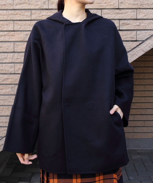 ORCIVAL（オーシバル） ジャケット 2 グレー レディース : ZOZOTOWN