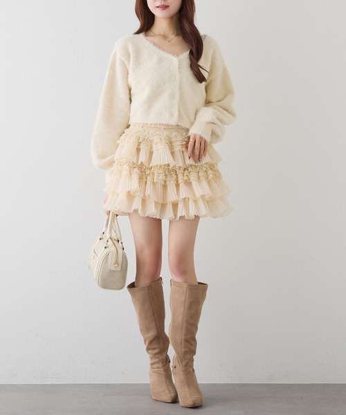 one after another NICE CLAUP ワンピース 「S/Mサイズ展開」2way