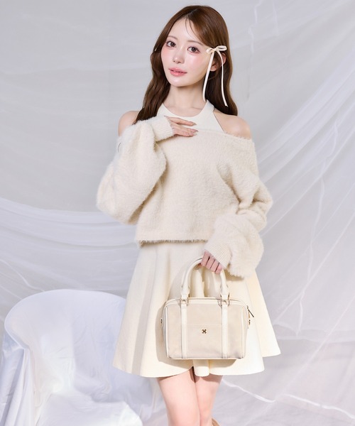 one after another NICE CLAUP ワンピース 「S/Mサイズ展開」2way