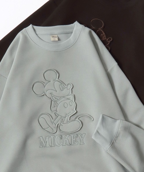 Disney（ディズニー） トレーナー スウェット 2026SS Disney