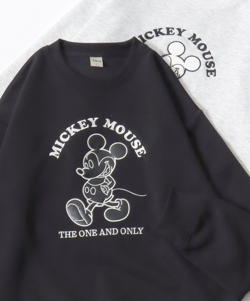 Disney（ディズニー） トレーナー スウェット レディース メンズ