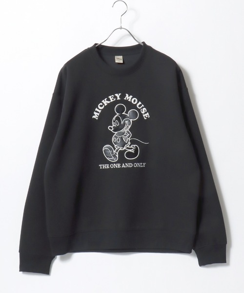 Disney（ディズニー） トレーナー スウェット レディース メンズ