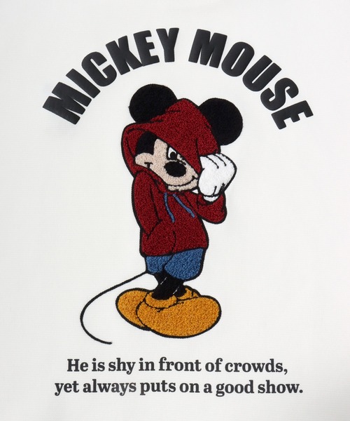 Disney（ディズニー） トレーナー スウェット レディース メンズ