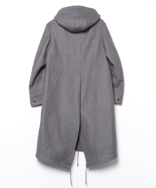 「THE RERACS」 コート 38 グレー レディース_画像2