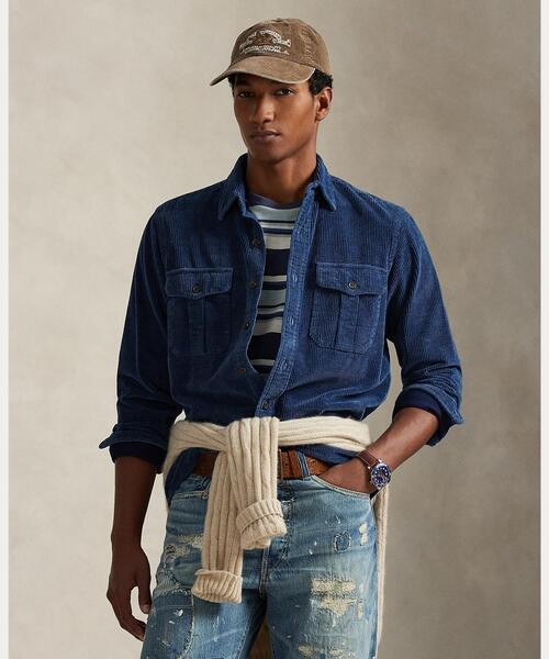 POLO RALPH LAUREN（ポロ・ラルフローレン） シャツ クラシック