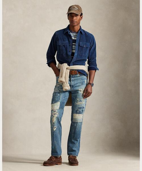 POLO RALPH LAUREN（ポロ・ラルフローレン） シャツ クラシック