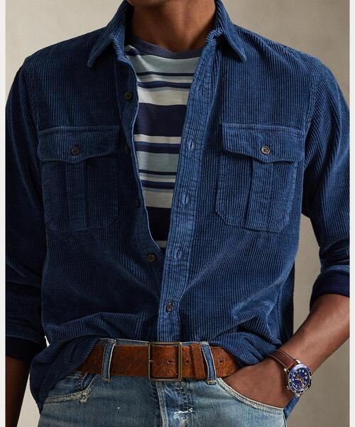 POLO RALPH LAUREN（ポロ・ラルフローレン） シャツ クラシック