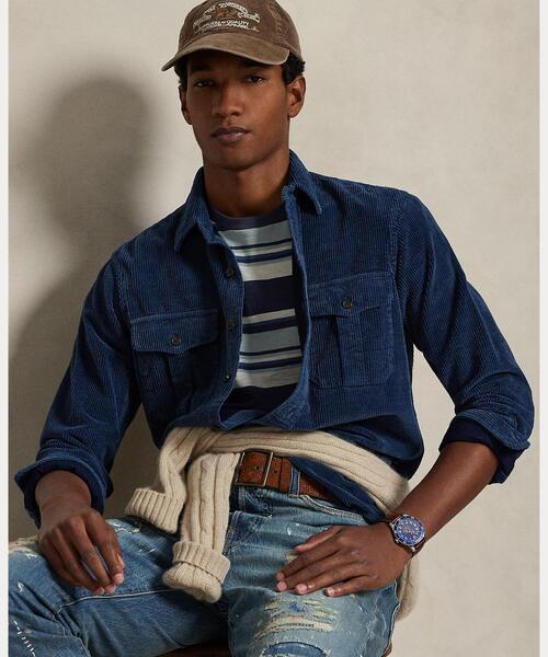 POLO RALPH LAUREN（ポロ・ラルフローレン） シャツ クラシック