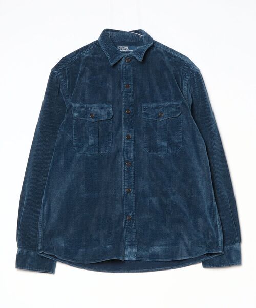 Polo Ralph Lauren コーデュロイ長袖シャツ 楽天市場】ポロ ラルフローレン メンズ クラシックフィット