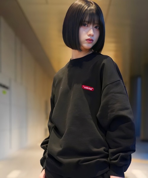 GA×GALFY-ガリノハーツクルースウェット ガルフィー GALFY（ガルフィー） トレーナー スウェット GA×GALFY-安定の別注