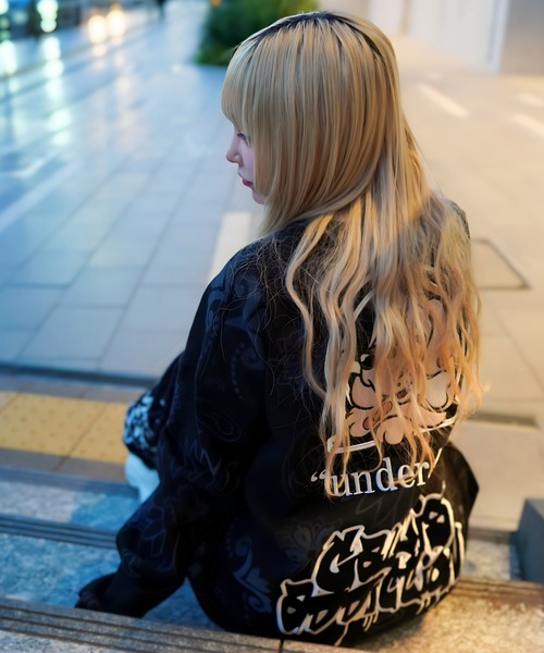 GALFY（ガルフィー） トレーナー スウェット GA×GALFY-安定の別注