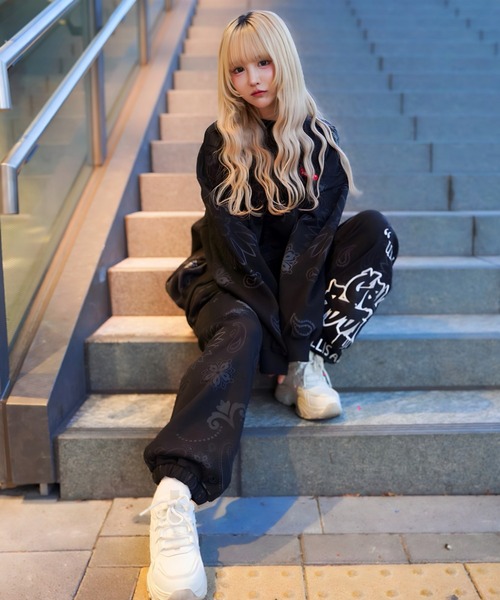 GALFY（ガルフィー） トレーナー スウェット GA×GALFY-安定の別注