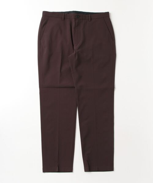 BEAUTY＆YOUTH UNITED ARROWS スラックス S ダークブラウン メンズ