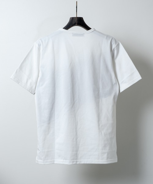 「BUFFALO BOBS」 半袖Tシャツ 2-3 グレー メンズ_画像3