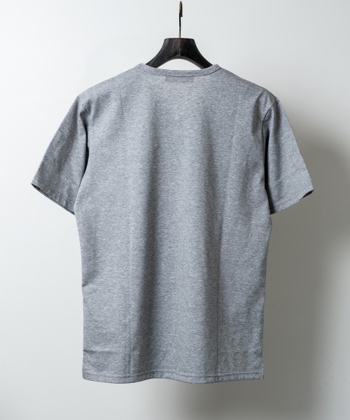 「BUFFALO BOBS」 半袖Tシャツ 2-3 グレー メンズ_画像8