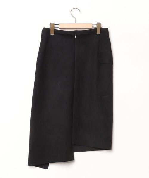 「MODE ROBE」 スカート M ブラック レディース_画像2