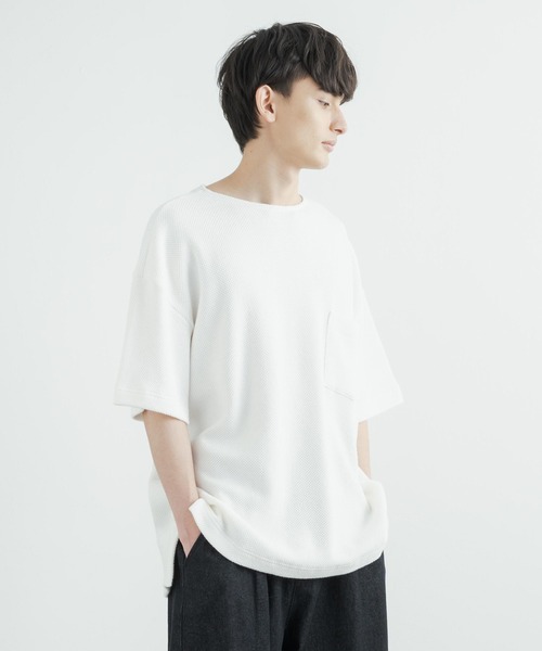 「Audience」 半袖Tシャツ X-LARGE アイボリー メンズ_画像2