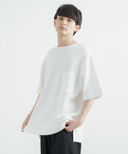 「Audience」 半袖Tシャツ X-LARGE アイボリー メンズ_画像3