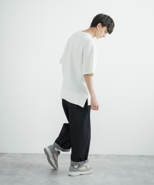 「Audience」 半袖Tシャツ X-LARGE アイボリー メンズ_画像5