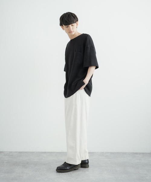「Audience」 半袖Tシャツ X-LARGE アイボリー メンズ_画像8