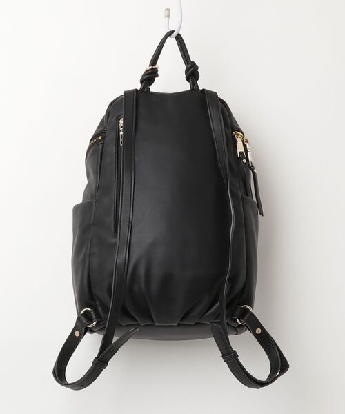 「cache cache」 リュック FREE ブラック レディース_画像2