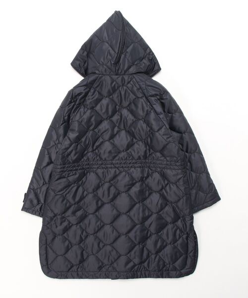 「CASA FLINE」 コート FREE カーキ レディース_画像2