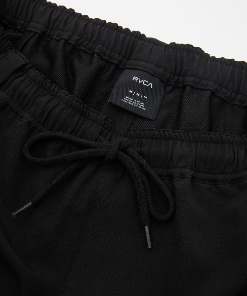 RVCA（ルーカ） ハーフパンツ パンツ OPPOSITE WS ドローコード付き