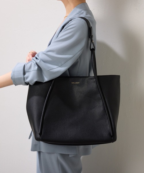 「COLLAGE GALLARDAGALANTE」 「PAPILLONNER」2WAYバッグ FREE ベージュ レディース_画像2