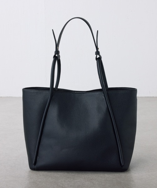 「COLLAGE GALLARDAGALANTE」 「PAPILLONNER」2WAYバッグ FREE ベージュ レディース_画像7