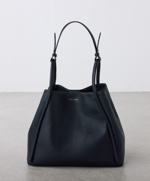 「COLLAGE GALLARDAGALANTE」 「PAPILLONNER」2WAYバッグ FREE ベージュ レディース_画像8