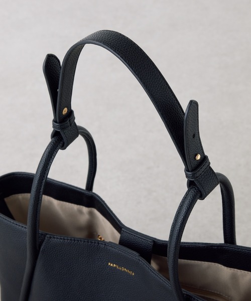 「COLLAGE GALLARDAGALANTE」 「PAPILLONNER」2WAYバッグ FREE ベージュ レディース_画像9