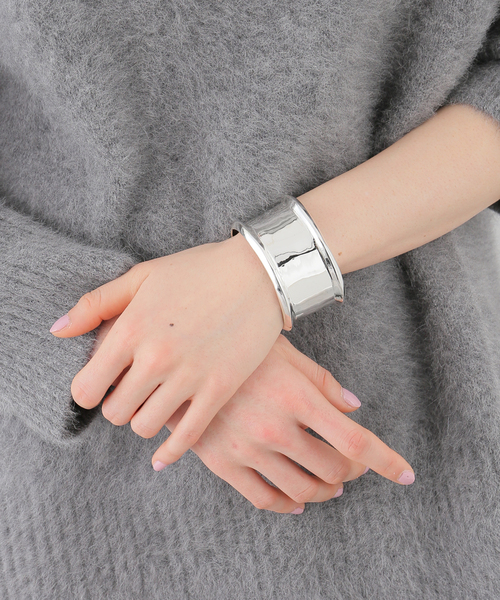 ブレスレット 「V'ESSENCEヴェッセンス」 BANGLE/バングル レディースの画像