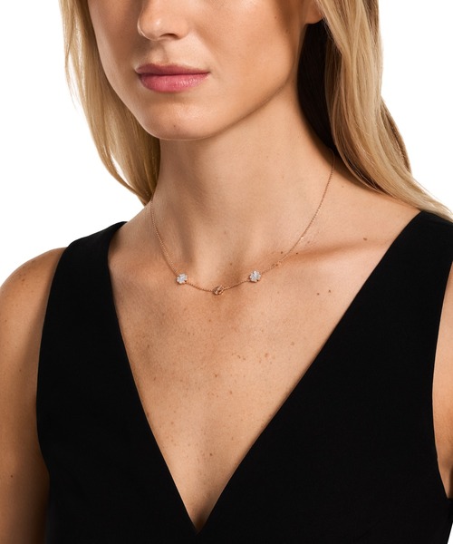 EMPORIO ARMANI ハンドメイドネックレス EMPORIO ARMANI ネックレス エンポリオ・アルマーニ アクセサリー