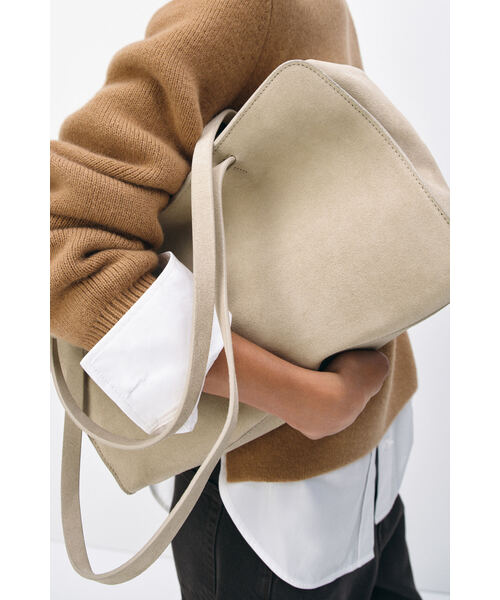 「COS」 長袖ニット X-SMALL ブラウン レディース_画像7